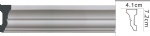 Plain Panel Molding    HD-054