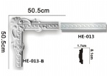 Corner & Frame  HE-013-B